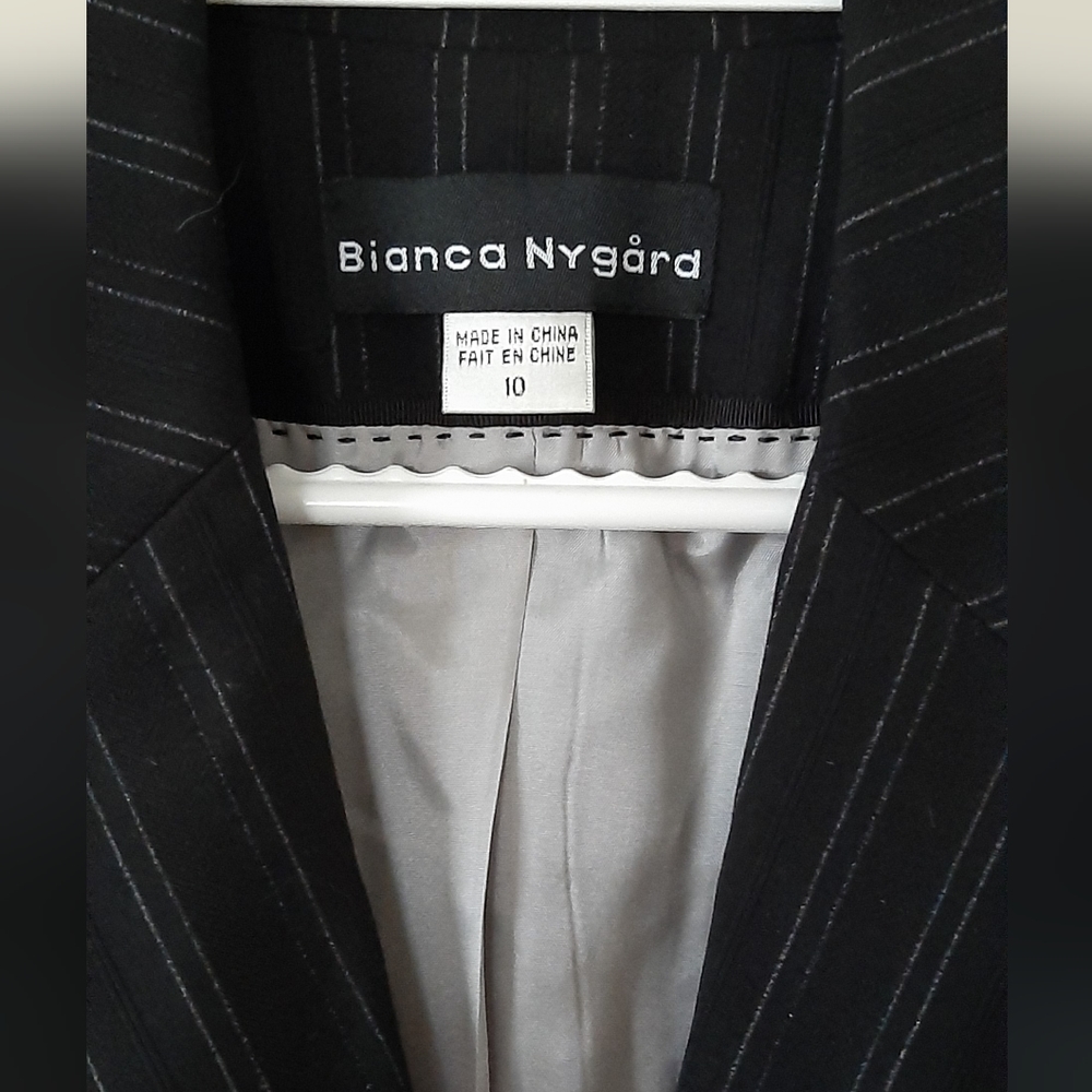 Bianca Nygard Vest ~ Size 10 - Picture 3 of 4